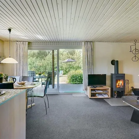 Prázdninový dům Suni - 400m From The Sea By Interhome Middelfart